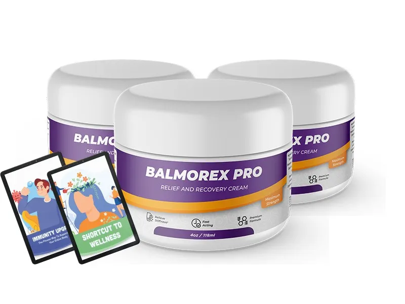 Balmorex Pro buy